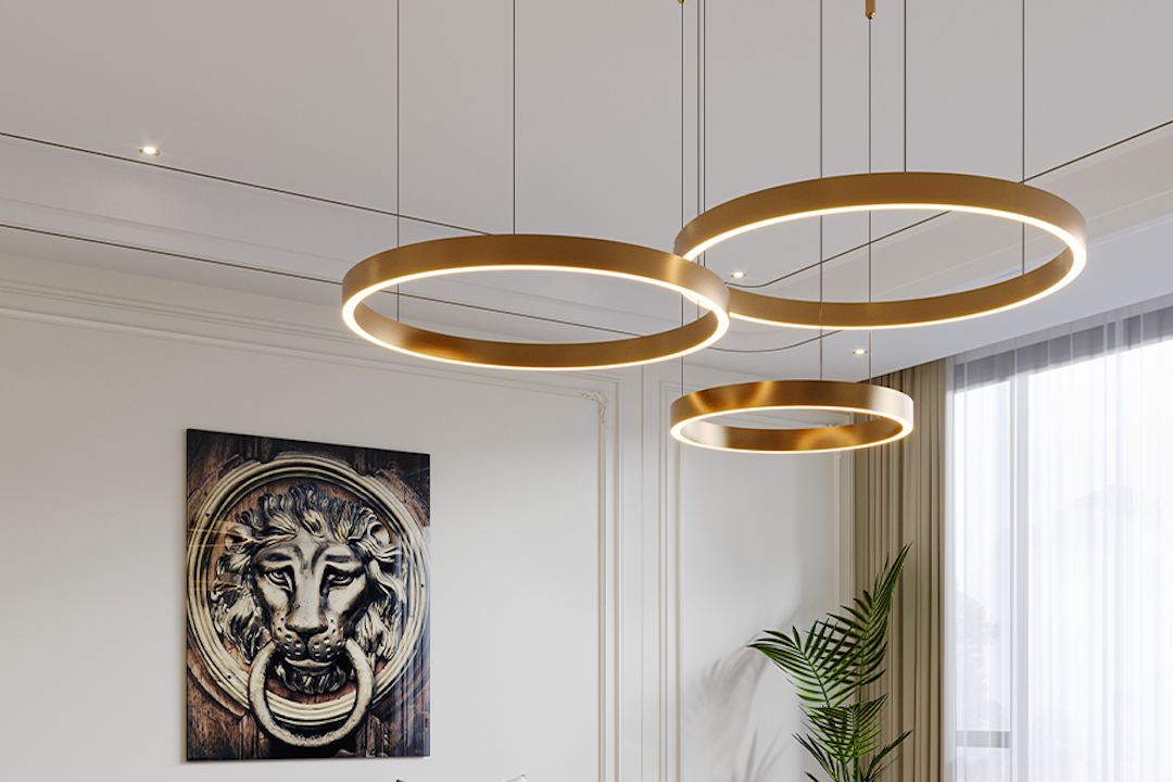 Shine Bright: Elevate Your Home Decor with Modern Ceiling Lamps