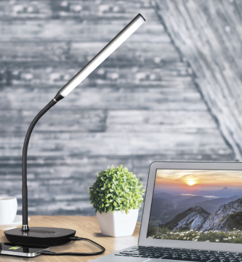 Protect Your Eyes with an LED Desk Lamp